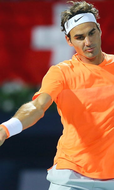 Top-seeded Djokovic to face defending champ Federer in Dubai final
